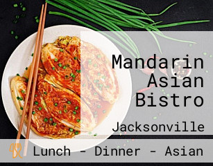 Mandarin Asian Bistro