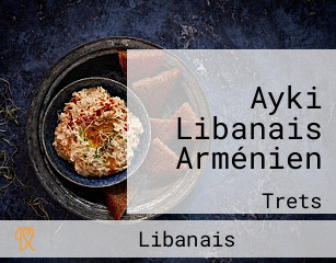 Ayki Libanais Arménien