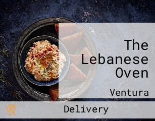 The Lebanese Oven