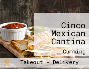 Cinco Mexican Cantina
