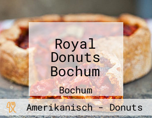 Royal Donuts Bochum
