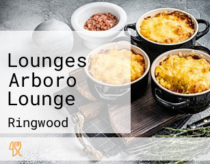 Lounges Arboro Lounge