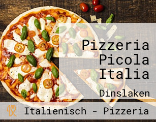 Pizzeria Picola Italia