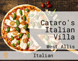 Cataro's Italian Villa