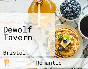 Dewolf Tavern