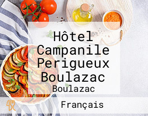 Hôtel Campanile Perigueux Boulazac