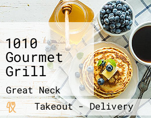 1010 Gourmet Grill
