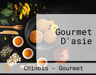 Gourmet D'asie