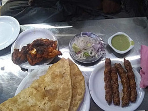 Behari Kabab, Karahi Fast Food