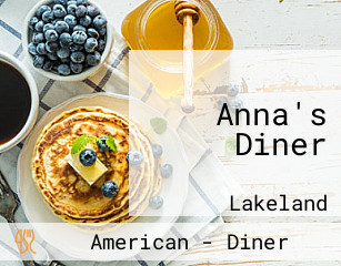 Anna's Diner