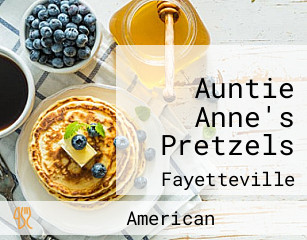 Auntie Anne's Pretzels