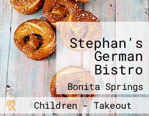 Stephan's German Bistro
