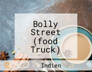 Bolly Street (food Truck) Cuisine Indienne Et Srilankaise Urbaine