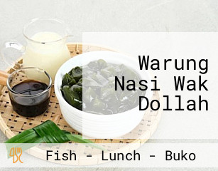 Warung Nasi Wak Dollah