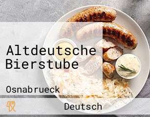 Altdeutsche Bierstube