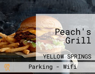 Peach's Grill