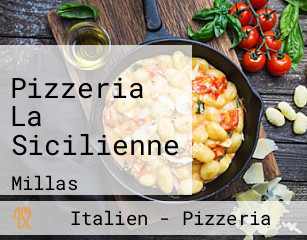 Pizzeria La Sicilienne