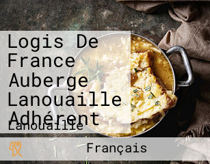 Logis De France Auberge Lanouaille Adhérent
