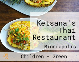 Ketsana's Thai Restaurant