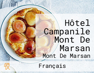 Hôtel Campanile Mont De Marsan