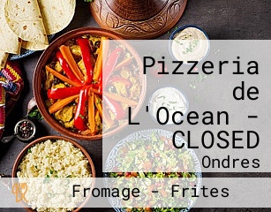 Pizzeria de L'Ocean