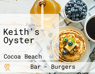 Keith's Oyster