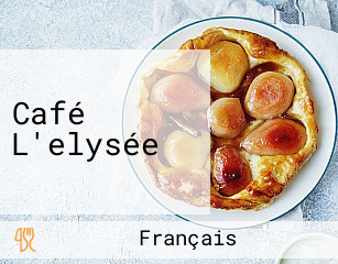 Café L'elysée