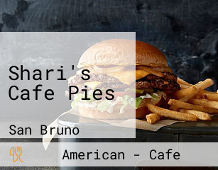 Shari's Cafe Pies