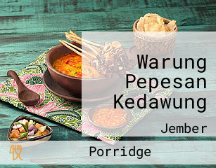 Warung Pepesan Kedawung