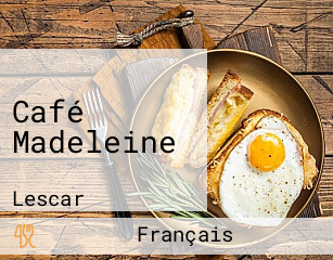 Café Madeleine