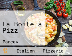 La Boîte à Pizz