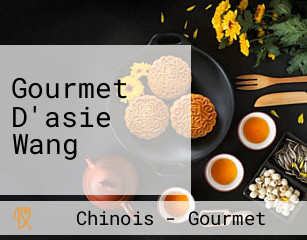Gourmet D'asie Wang