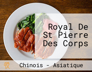 Royal De St Pierre Des Corps
