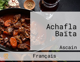 Achafla Baïta