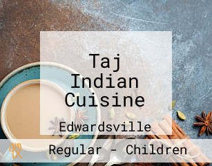 Taj Indian Cuisine