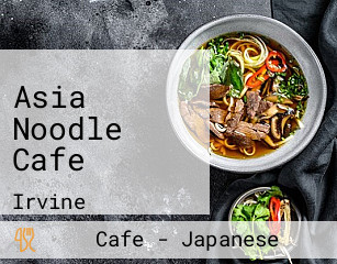 Asia Noodle Cafe