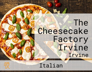 The Cheesecake Factory Irvine