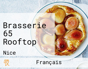 Brasserie 65 Rooftop