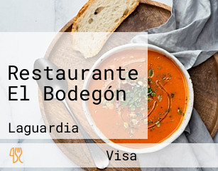 Restaurante El Bodegón