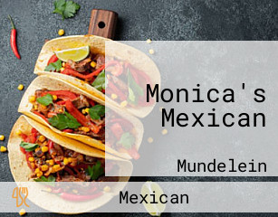 Monica's Mexican