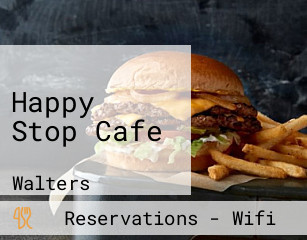 Happy Stop Cafe