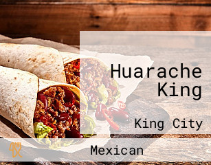 Huarache King