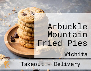 Arbuckle Mountain Fried Pies