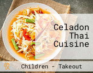 Celadon Thai Cuisine