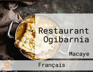 Restaurant Ogibarnia