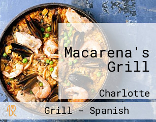 Macarena's Grill