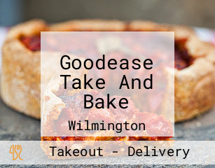 Goodease Take And Bake