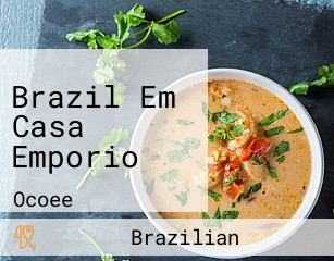 Brazil Em Casa Emporio