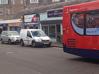 Crieff Road Chippy