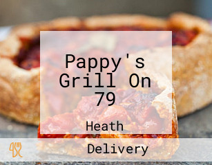 Pappy's Grill On 79